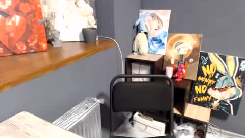 Milena online show from 07.31.26
