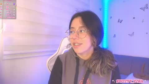 Veronica Independent Model online show from 07.10.26