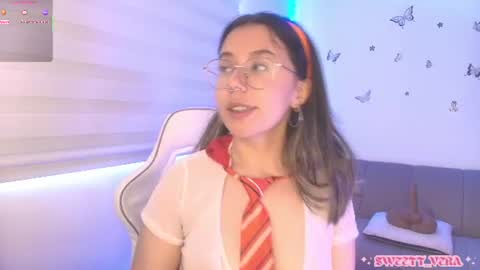 Veronica Independent Model online show from 07.10.26