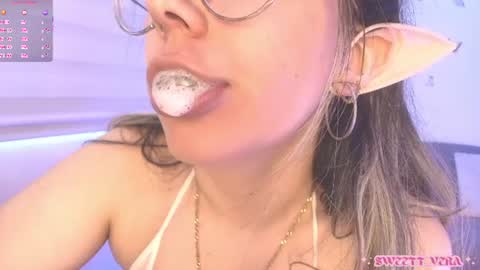 Veronica Independent Model online show from 07.13.26