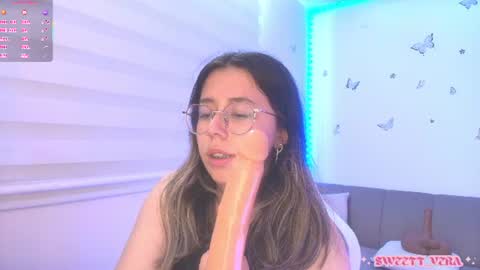Veronica Independent Model online show from 07.15.26