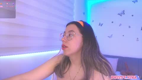 Veronica Independent Model online show from 07.17.26