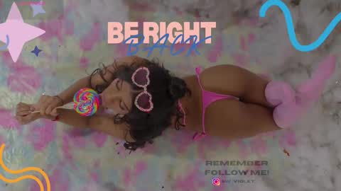 sweetviolet___ online show from 02.16.26