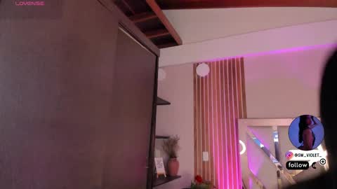 sweetviolet___ online show from 04.01.26