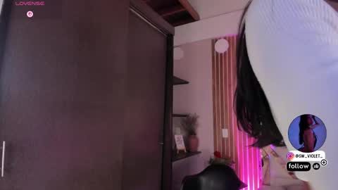 sweetviolet___ online show from 04.07.26