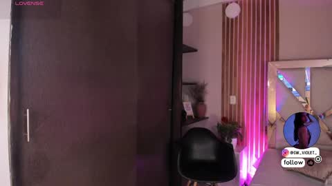 sweetviolet___ online show from 04.09.26