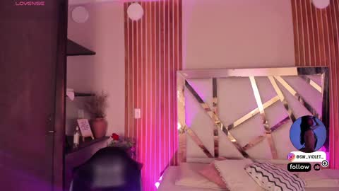 sweetviolet___ online show from 06.07.26