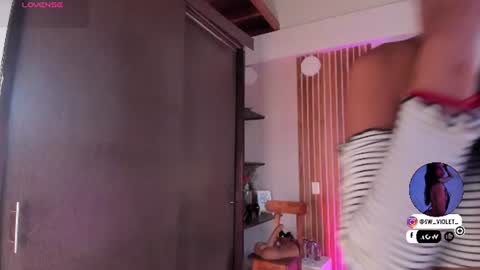 sweetviolet___ online show from 07.17.26