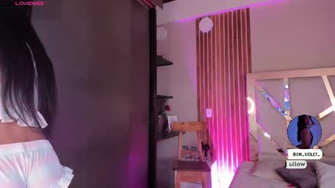 sweetviolet___ online show from 07.31.26