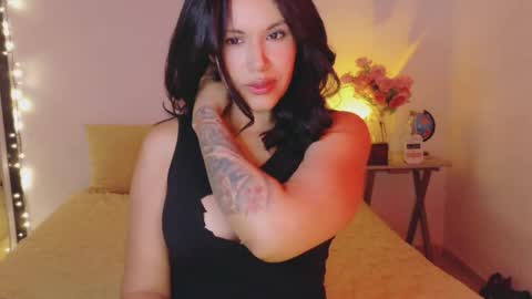 Malena online show from 09.21.25