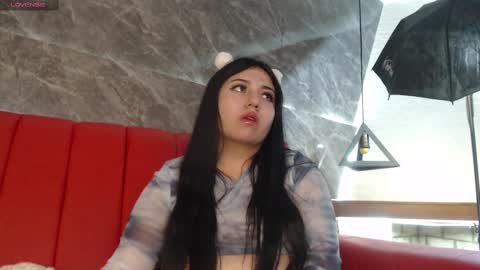 Snapshot of sweety_ashly chatting on 01.22.25 Ashley 3 online show from 01.22.25