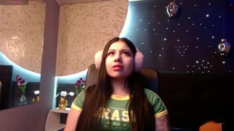 Snapshot of sweety_ashly chatting on 02.28.25 Ashley 3 online show from 02.28.25