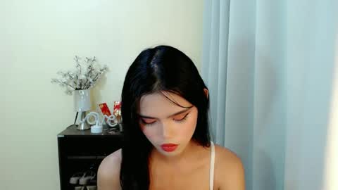 Snapshot of sweetytrannygirlxx chatting on 02.11.25 Megan online show from 02.11.25