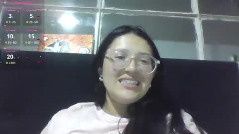 sweetyypeach online show from 10.20.25