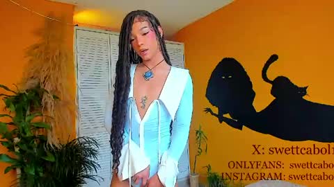 swettcabol online show from 04.25.26