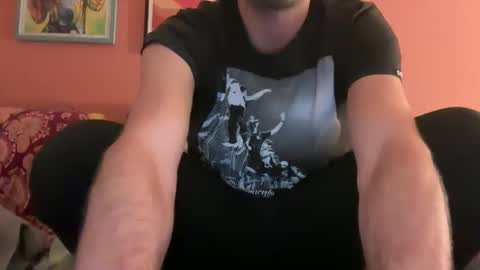 Rocco online show from 11.08.25