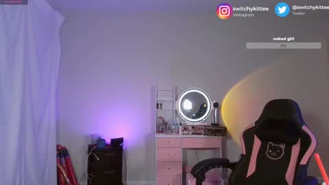 Snapshot of switchykitty chatting on 01.21.25 ashley blayde online show from 01.21.25