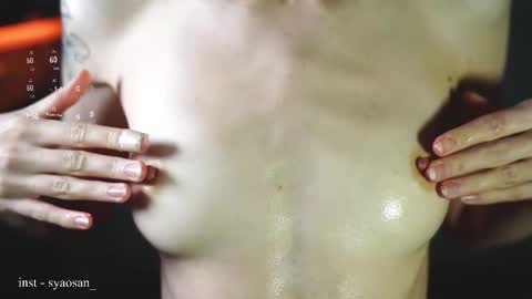 syaosan_ online show from 03.05.26