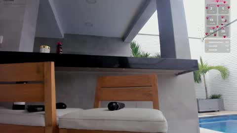 Sylvia Leos online show from 01.05.25