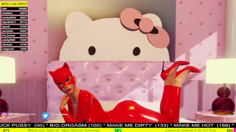 Snapshot of systaime chatting on 01.07.25 MISTRESS LISA FIRST 3DXCHAT CAMGIRL 3dxchat anime gaming mistress domina online show from 01.07.25