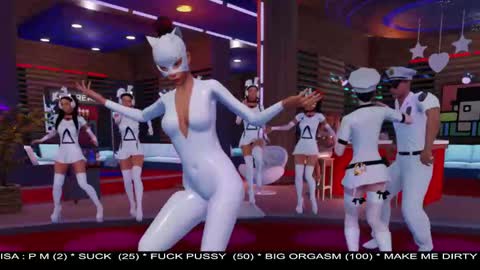 Snapshot of systaime chatting on 01.12.25 MISTRESS LISA FIRST 3DXCHAT CAMGIRL 3dxchat anime gaming mistress domina online show from 01.12.25