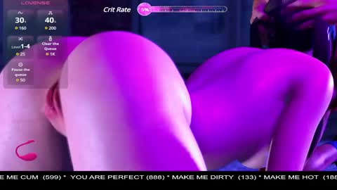 Snapshot of systaime chatting on 02.11.25 MISTRESS LISA FIRST 3DXCHAT CAMGIRL 3dxchat anime gaming mistress domina online show from 02.11.25
