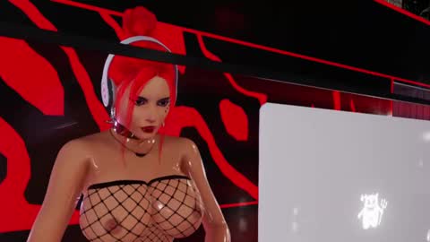 Snapshot of systaime chatting on 02.24.25 MISTRESS LISA FIRST 3DXCHAT CAMGIRL 3dxchat anime gaming mistress domina online show from 02.24.25