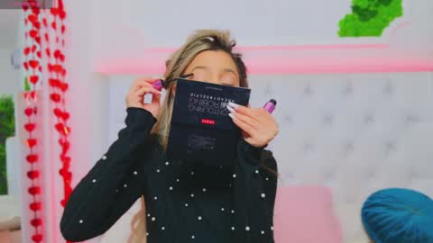 Arianna online show from 02.07.25