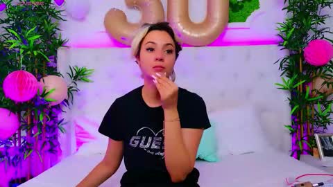 Arianna online show from 09.11.25