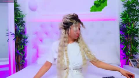 Snapshot of taahiraarabian chatting on 11.03.25 Arianna online show from 11.03.25