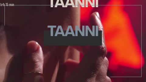 TAANNI online show from 10.31.25
