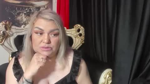 Mistress Tabitha online show from 03.17.26