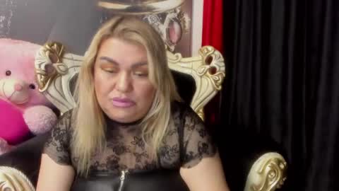 Mistress Tabitha online show from 04.26.26