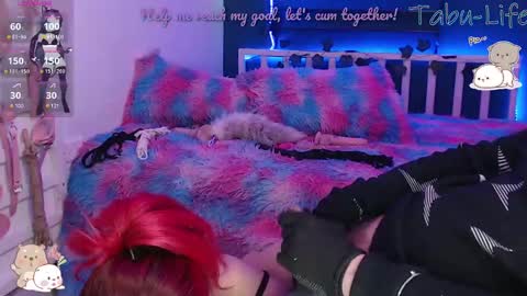 Alizz  Jack online show from 03.09.25