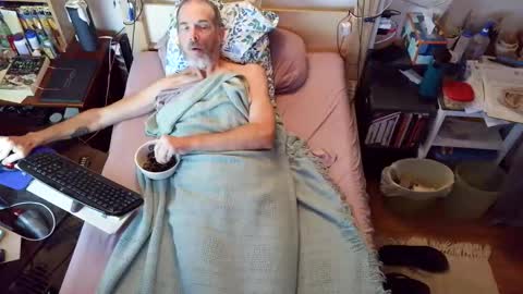 Tad Pole online show from 05.02.26