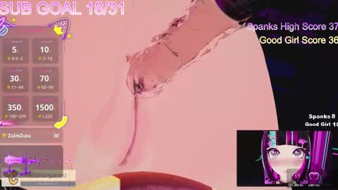 Tadako Nyanko online show from 02.06.26