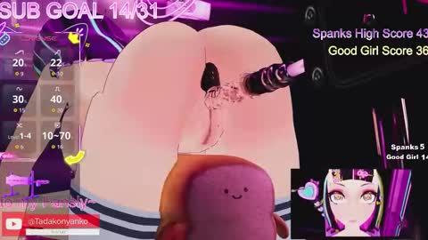 Tadako Nyanko online show from 03.02.26