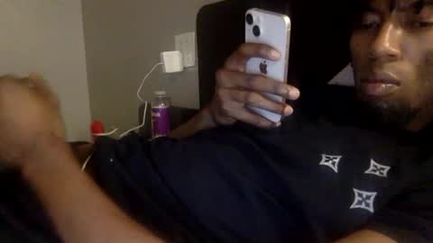 Snapshot of taejhon chatting on 05.22.26 Taejhon online show from 05.22.26