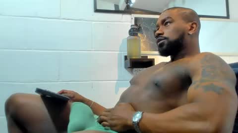 Tafari Zulu online show from 06.06.26