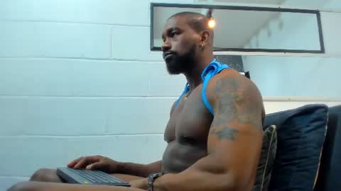 Tafari Zulu online show from 07.04.26