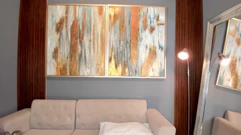 Tahiela  online show from 03.19.26