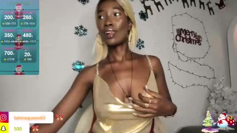 Tahira online show from 12.31.24