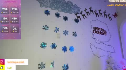 Tahira online show from 01.08.25