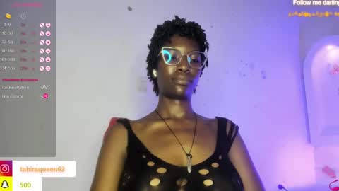 Tahira online show from 01.14.25