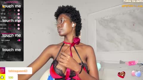 Tahira online show from 02.22.25