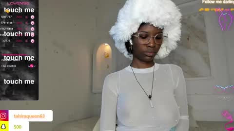 Tahira online show from 02.28.25