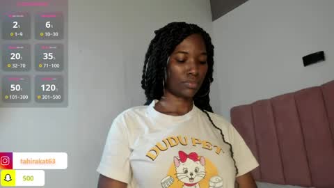 Tahira online show from 06.01.26