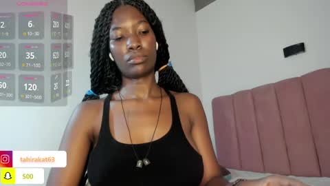Tahira online show from 06.03.26