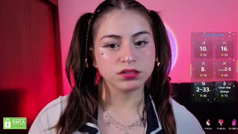 Snapshot of taiga_cute chatting on 09.22.25 Camille Gonzalez online show from 09.22.25