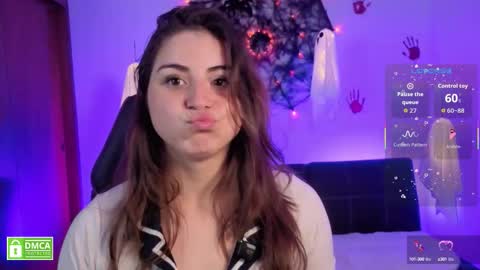 Snapshot of taiga_cute chatting on 10.12.25 Camille Gonzalez online show from 10.12.25